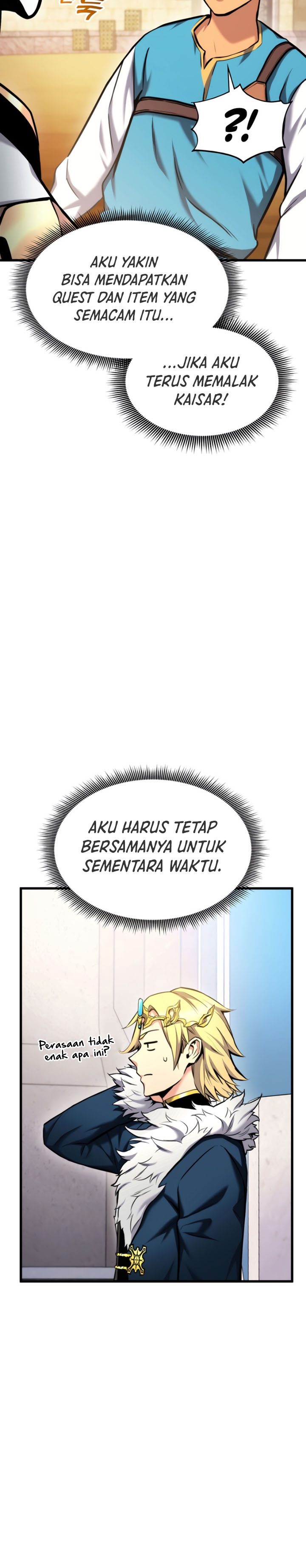 Dilarang COPAS - situs resmi www.mangacanblog.com - Komik rankers return remake 096 - chapter 96 97 Indonesia rankers return remake 096 - chapter 96 Terbaru 29|Baca Manga Komik Indonesia|Mangacan