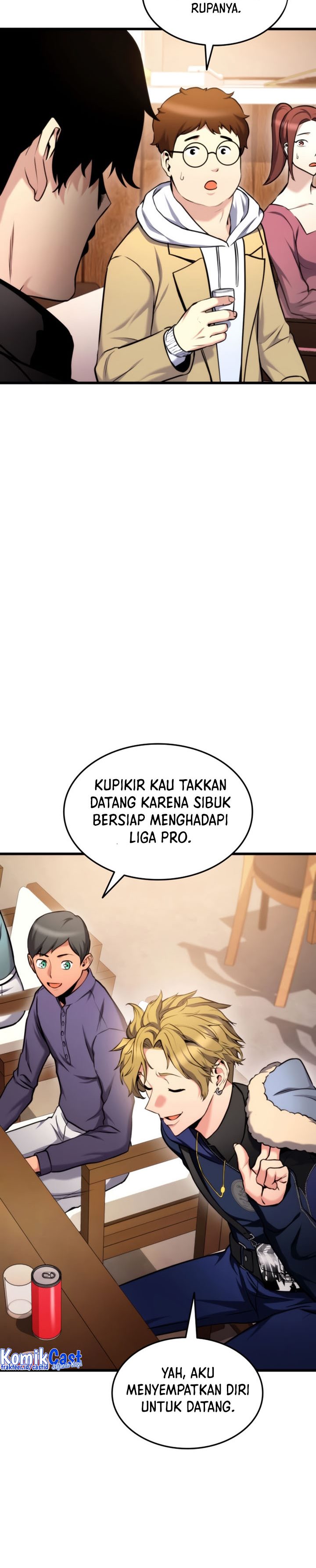 Dilarang COPAS - situs resmi www.mangacanblog.com - Komik rankers return remake 097 - chapter 97 98 Indonesia rankers return remake 097 - chapter 97 Terbaru 9|Baca Manga Komik Indonesia|Mangacan