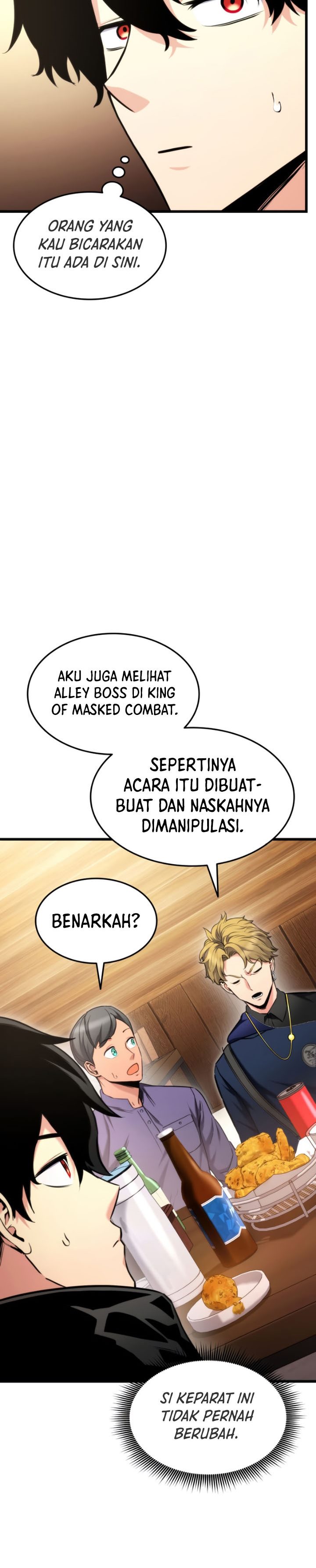 Dilarang COPAS - situs resmi www.mangacanblog.com - Komik rankers return remake 097 - chapter 97 98 Indonesia rankers return remake 097 - chapter 97 Terbaru 16|Baca Manga Komik Indonesia|Mangacan