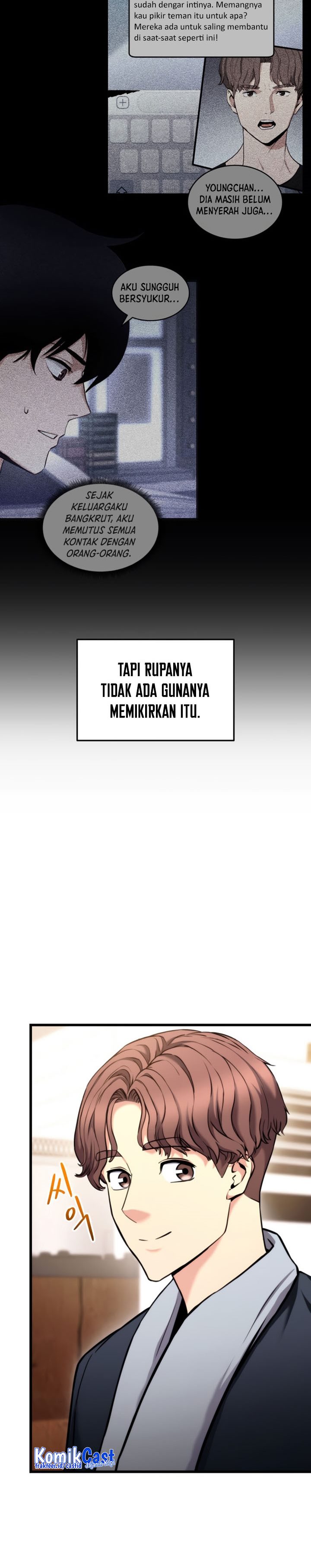 Dilarang COPAS - situs resmi www.mangacanblog.com - Komik rankers return remake 097 - chapter 97 98 Indonesia rankers return remake 097 - chapter 97 Terbaru 26|Baca Manga Komik Indonesia|Mangacan