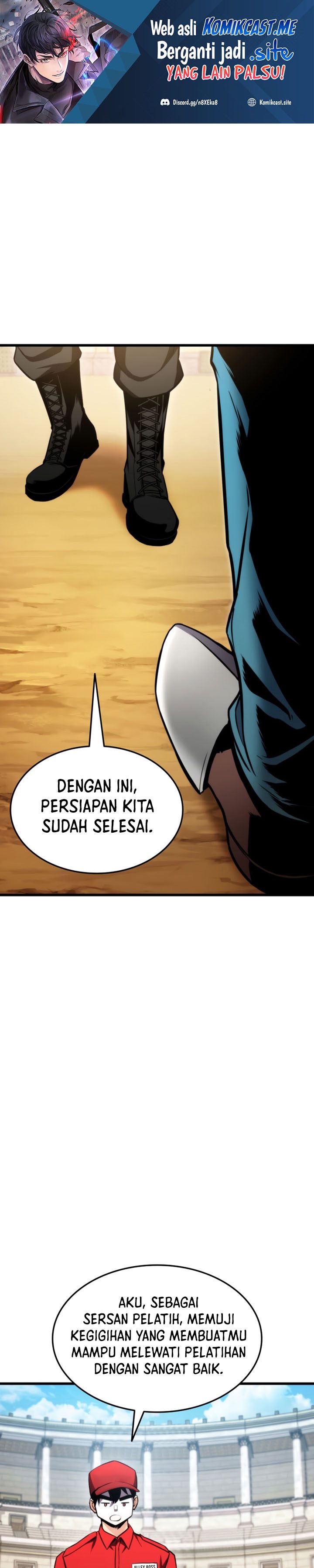 Dilarang COPAS - situs resmi www.mangacanblog.com - Komik rankers return remake 101 - chapter 101 102 Indonesia rankers return remake 101 - chapter 101 Terbaru 1|Baca Manga Komik Indonesia|Mangacan