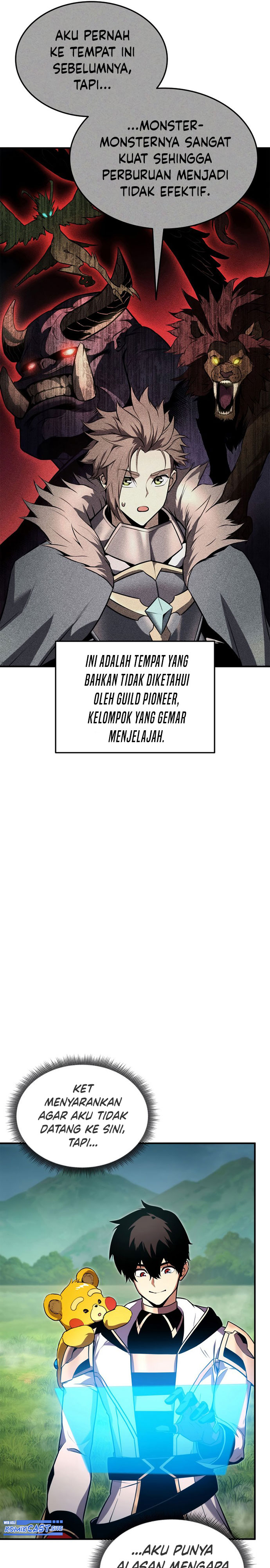 Dilarang COPAS - situs resmi www.mangacanblog.com - Komik rankers return remake 106 - chapter 106 107 Indonesia rankers return remake 106 - chapter 106 Terbaru 4|Baca Manga Komik Indonesia|Mangacan