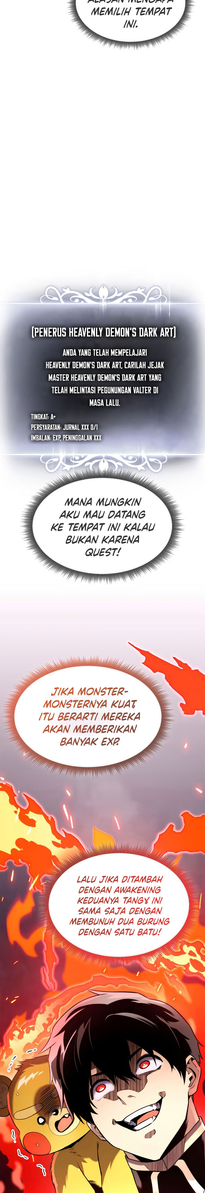 Dilarang COPAS - situs resmi www.mangacanblog.com - Komik rankers return remake 106 - chapter 106 107 Indonesia rankers return remake 106 - chapter 106 Terbaru 5|Baca Manga Komik Indonesia|Mangacan