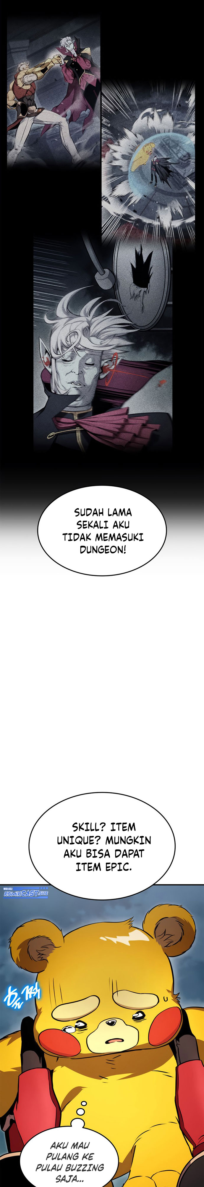 Dilarang COPAS - situs resmi www.mangacanblog.com - Komik rankers return remake 106 - chapter 106 107 Indonesia rankers return remake 106 - chapter 106 Terbaru 31|Baca Manga Komik Indonesia|Mangacan