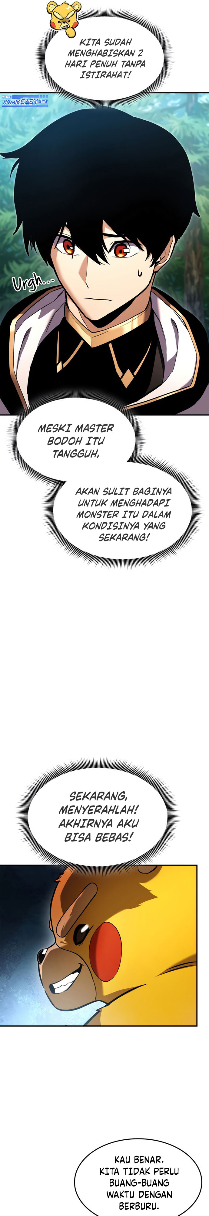 Dilarang COPAS - situs resmi www.mangacanblog.com - Komik rankers return remake 106 - chapter 106 107 Indonesia rankers return remake 106 - chapter 106 Terbaru 49|Baca Manga Komik Indonesia|Mangacan