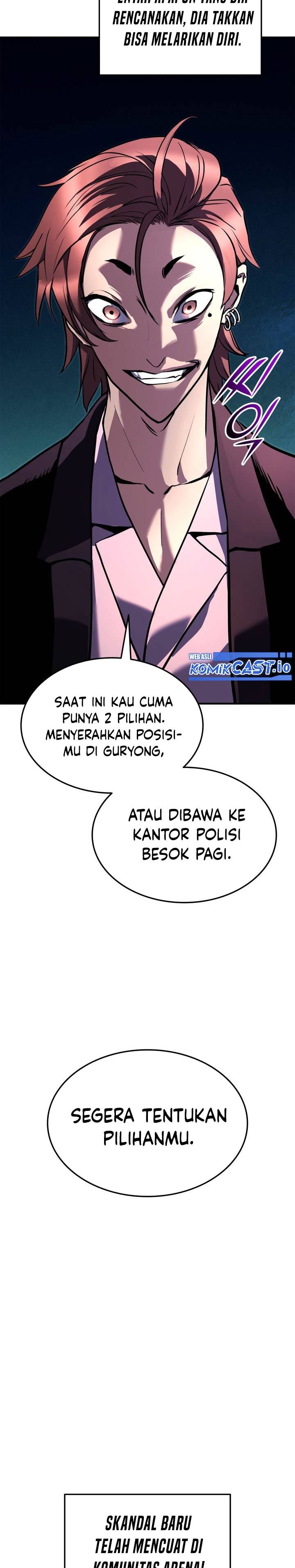 Dilarang COPAS - situs resmi www.mangacanblog.com - Komik rankers return remake 112 - chapter 112 113 Indonesia rankers return remake 112 - chapter 112 Terbaru 23|Baca Manga Komik Indonesia|Mangacan