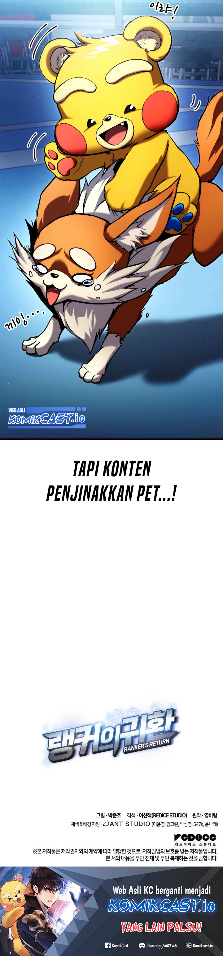 Dilarang COPAS - situs resmi www.mangacanblog.com - Komik rankers return remake 112 - chapter 112 113 Indonesia rankers return remake 112 - chapter 112 Terbaru 45|Baca Manga Komik Indonesia|Mangacan