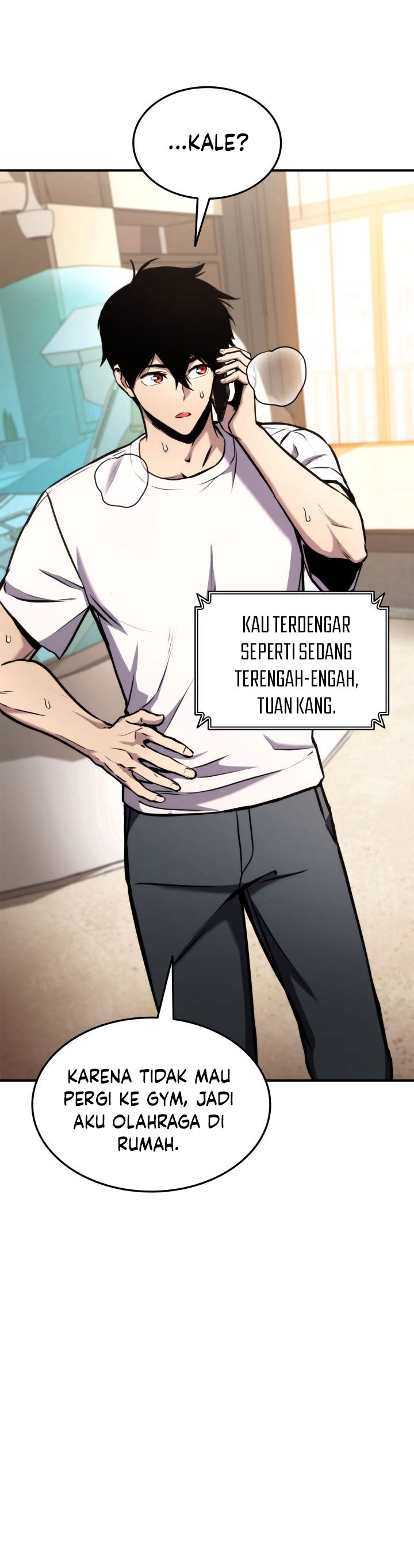 Dilarang COPAS - situs resmi www.mangacanblog.com - Komik rankers return remake 121 - chapter 121 122 Indonesia rankers return remake 121 - chapter 121 Terbaru 52|Baca Manga Komik Indonesia|Mangacan