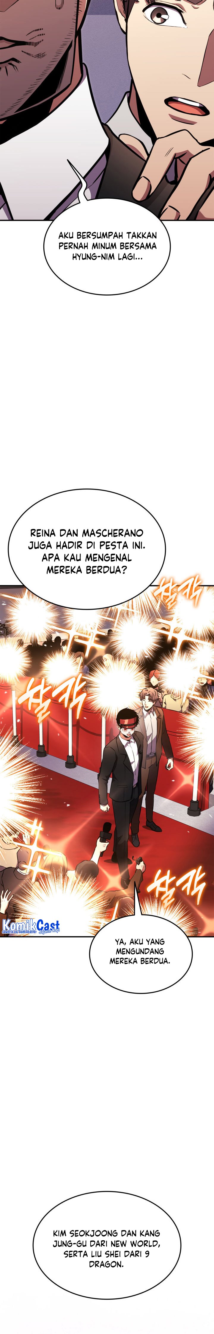 Dilarang COPAS - situs resmi www.mangacanblog.com - Komik rankers return remake 129 - chapter 129 130 Indonesia rankers return remake 129 - chapter 129 Terbaru 21|Baca Manga Komik Indonesia|Mangacan