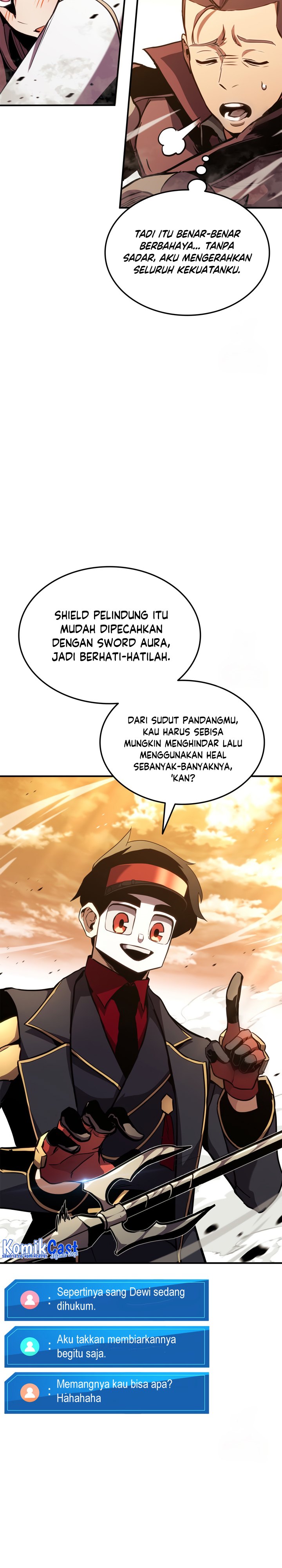 Dilarang COPAS - situs resmi www.mangacanblog.com - Komik rankers return remake 143 - chapter 143 144 Indonesia rankers return remake 143 - chapter 143 Terbaru 32|Baca Manga Komik Indonesia|Mangacan