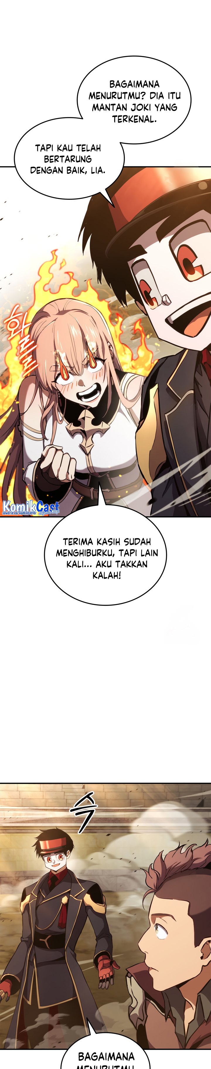 Dilarang COPAS - situs resmi www.mangacanblog.com - Komik rankers return remake 143 - chapter 143 144 Indonesia rankers return remake 143 - chapter 143 Terbaru 33|Baca Manga Komik Indonesia|Mangacan