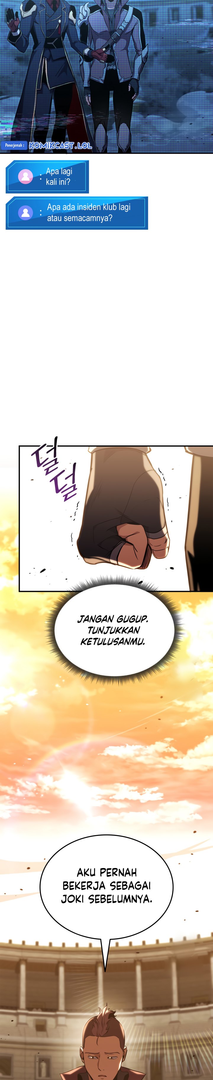 Dilarang COPAS - situs resmi www.mangacanblog.com - Komik rankers return remake 143 - chapter 143 144 Indonesia rankers return remake 143 - chapter 143 Terbaru 35|Baca Manga Komik Indonesia|Mangacan