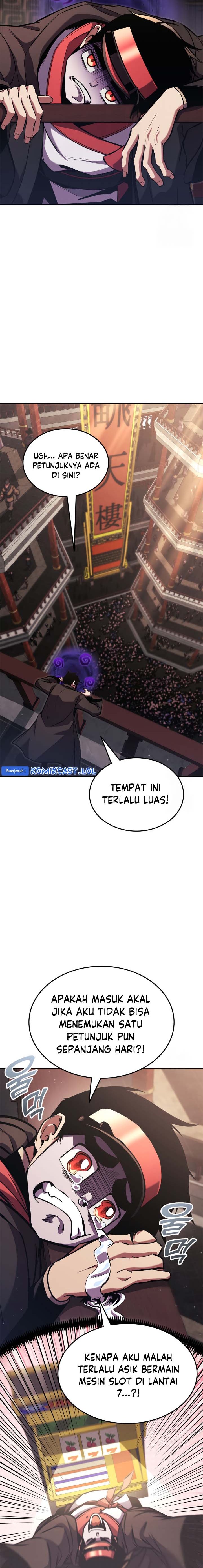 Dilarang COPAS - situs resmi www.mangacanblog.com - Komik rankers return remake 153 - chapter 153 154 Indonesia rankers return remake 153 - chapter 153 Terbaru 22|Baca Manga Komik Indonesia|Mangacan