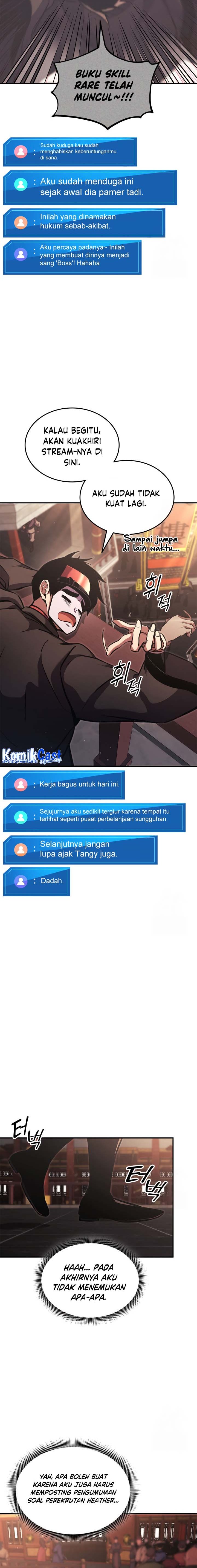 Dilarang COPAS - situs resmi www.mangacanblog.com - Komik rankers return remake 153 - chapter 153 154 Indonesia rankers return remake 153 - chapter 153 Terbaru 23|Baca Manga Komik Indonesia|Mangacan