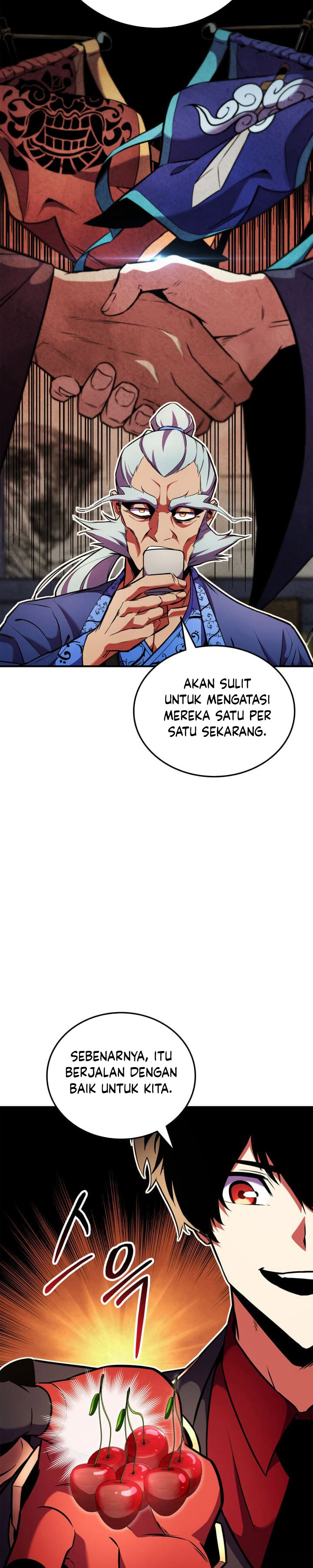 Dilarang COPAS - situs resmi www.mangacanblog.com - Komik rankers return remake 165 - chapter 165 166 Indonesia rankers return remake 165 - chapter 165 Terbaru 4|Baca Manga Komik Indonesia|Mangacan