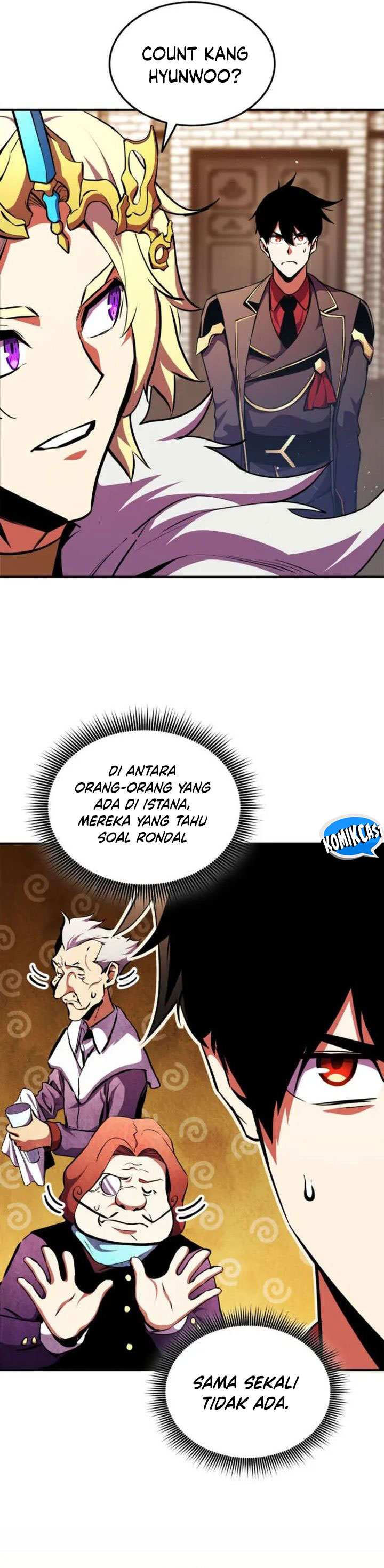 Dilarang COPAS - situs resmi www.mangacanblog.com - Komik rankers return remake 174 - chapter 174 175 Indonesia rankers return remake 174 - chapter 174 Terbaru 4|Baca Manga Komik Indonesia|Mangacan