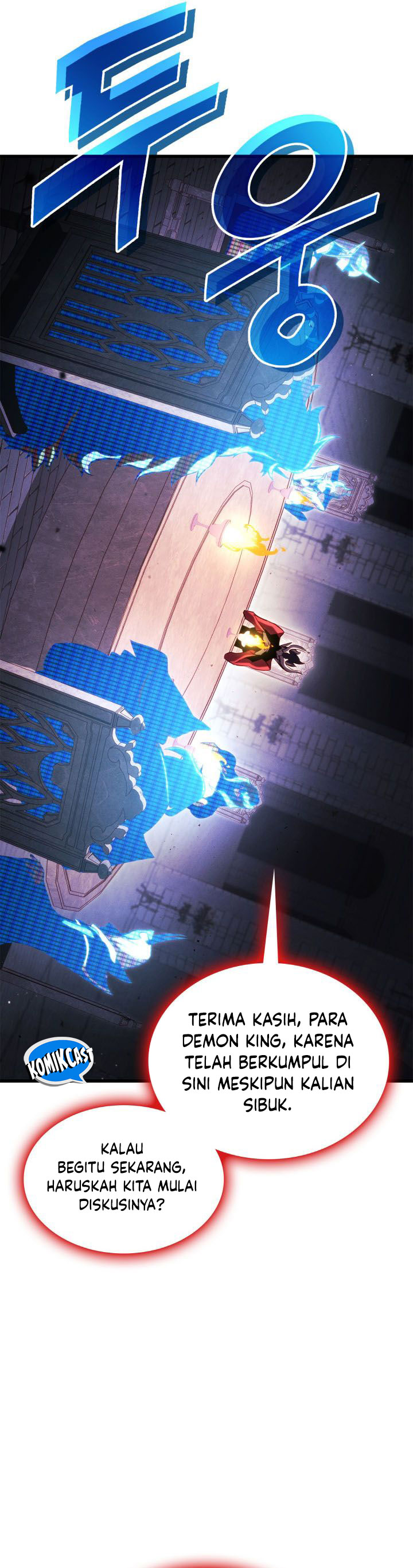 Ranker’s Return (Remake) Chapter 187 Bahasa Indonesia