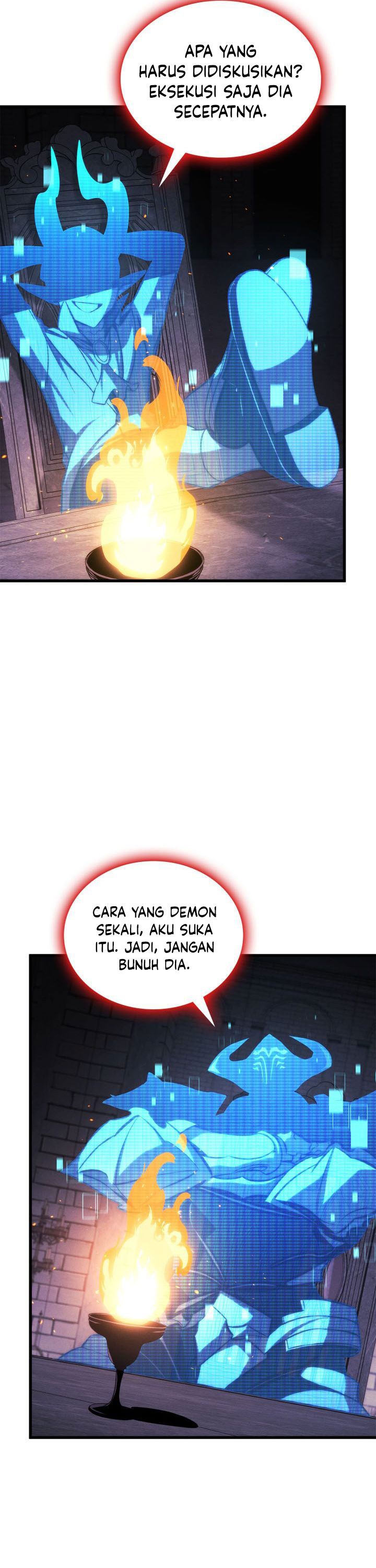 Ranker’s Return (Remake) Chapter 187 Bahasa Indonesia