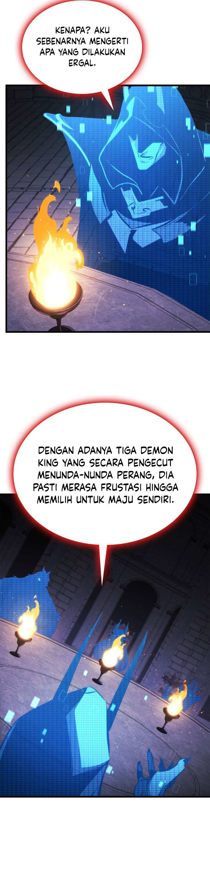 Ranker’s Return (Remake) Chapter 187 Bahasa Indonesia