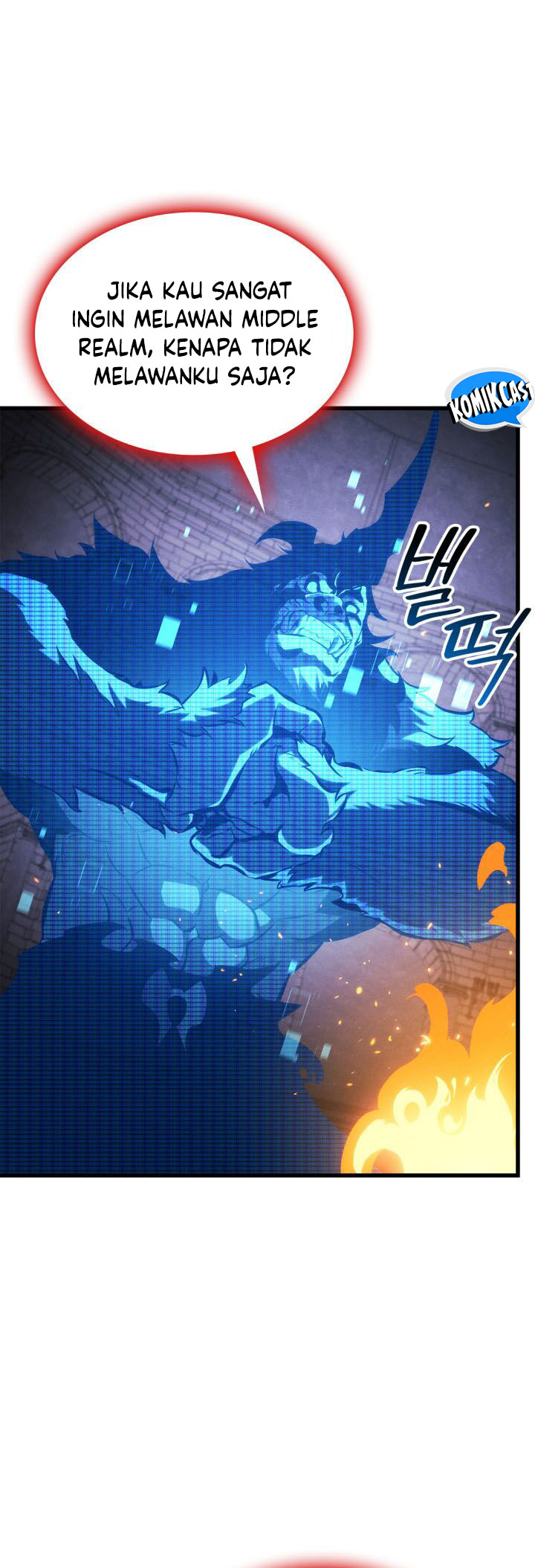 Ranker’s Return (Remake) Chapter 187 Bahasa Indonesia