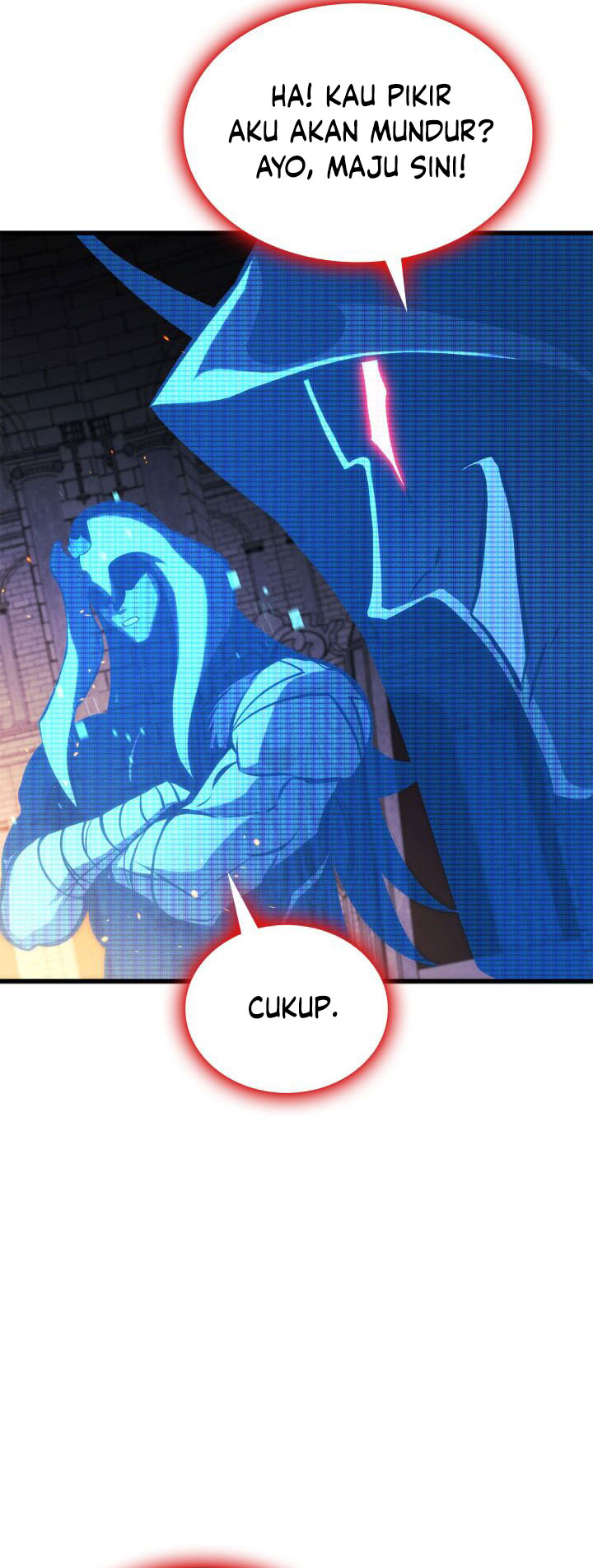 Ranker’s Return (Remake) Chapter 187 Bahasa Indonesia