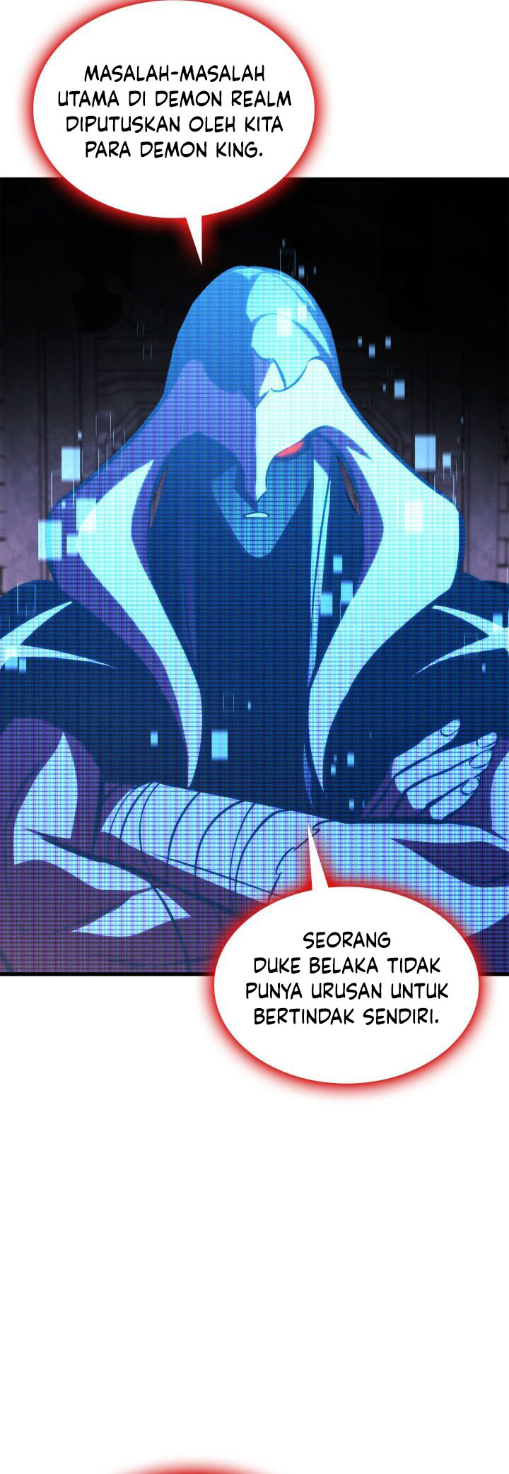 Ranker’s Return (Remake) Chapter 187 Bahasa Indonesia