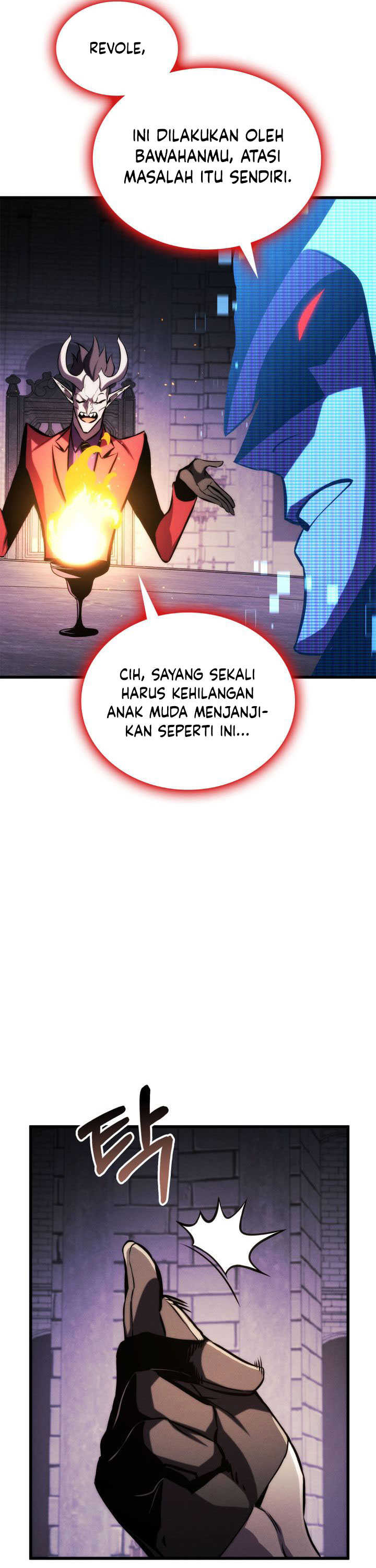 Ranker’s Return (Remake) Chapter 187 Bahasa Indonesia