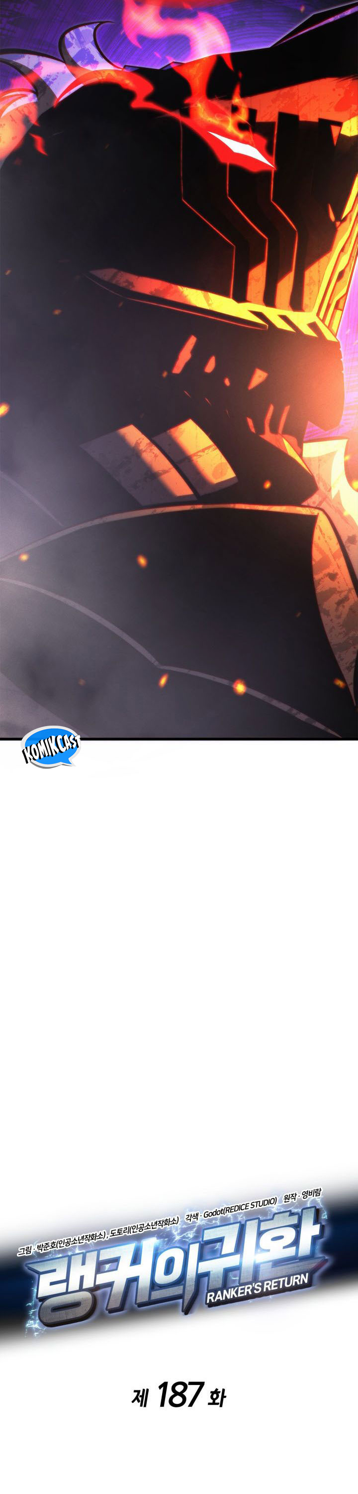 Ranker’s Return (Remake) Chapter 187 Bahasa Indonesia