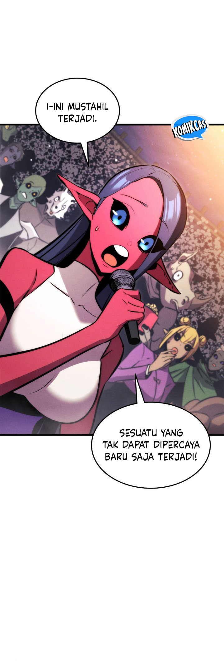 Ranker’s Return (Remake) Chapter 187 Bahasa Indonesia