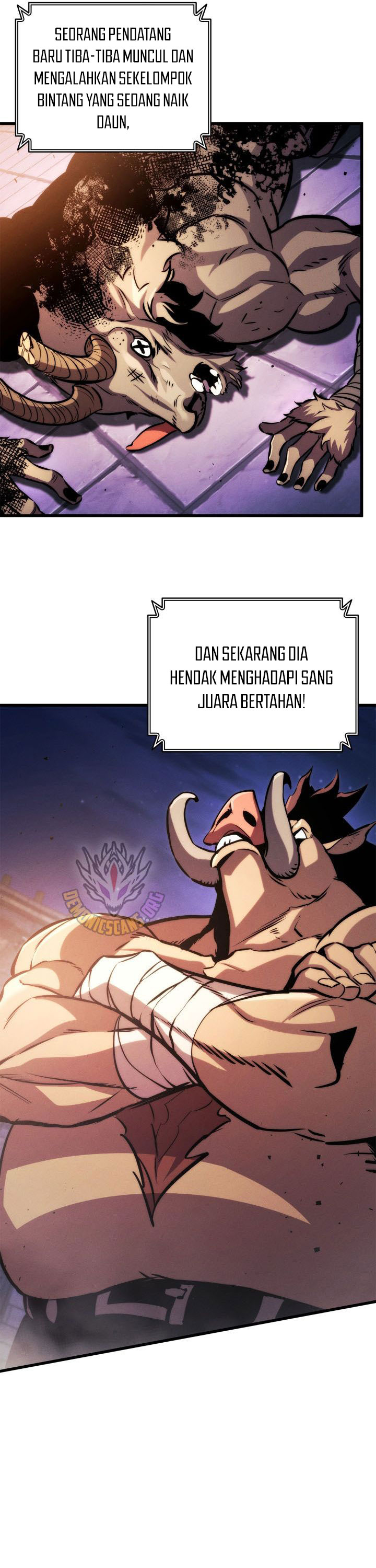 Ranker’s Return (Remake) Chapter 187 Bahasa Indonesia