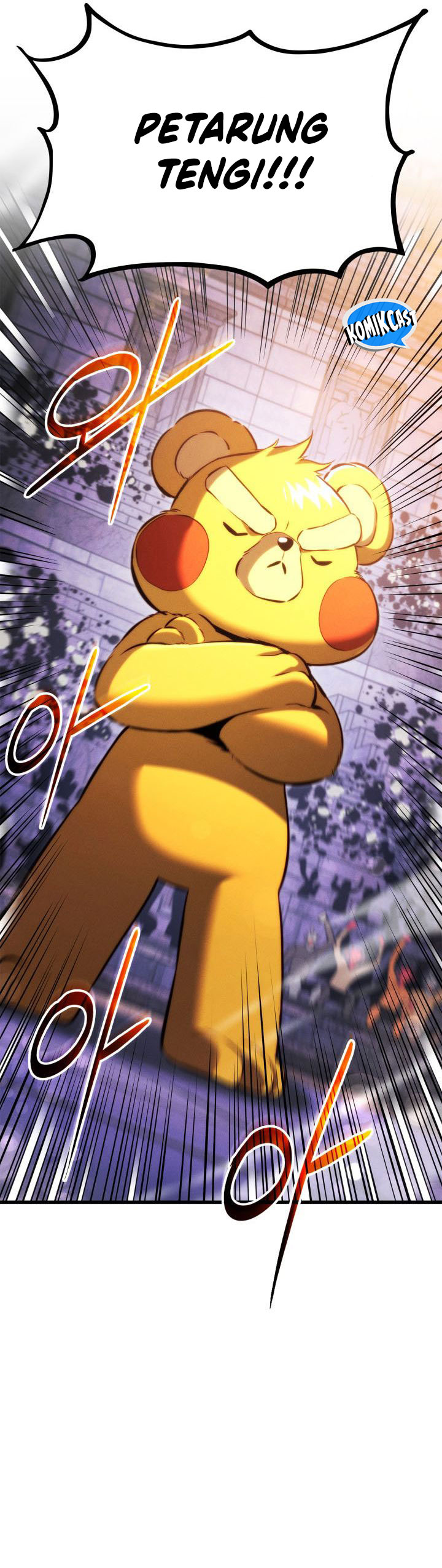 Ranker’s Return (Remake) Chapter 187 Bahasa Indonesia