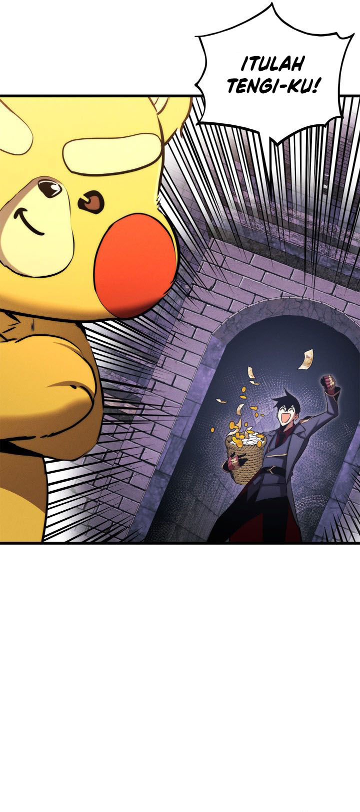 Ranker’s Return (Remake) Chapter 187 Bahasa Indonesia