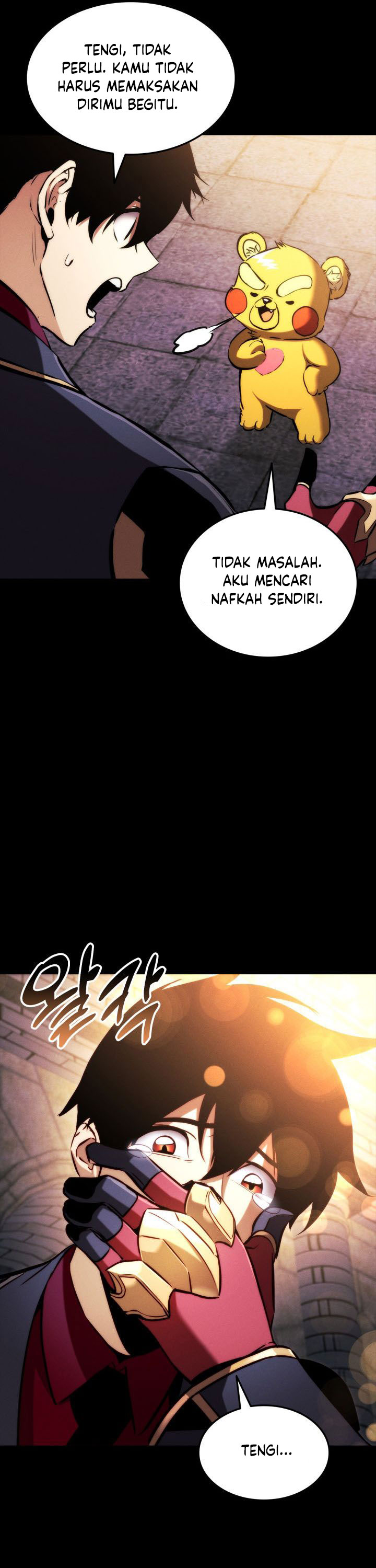 Ranker’s Return (Remake) Chapter 187 Bahasa Indonesia