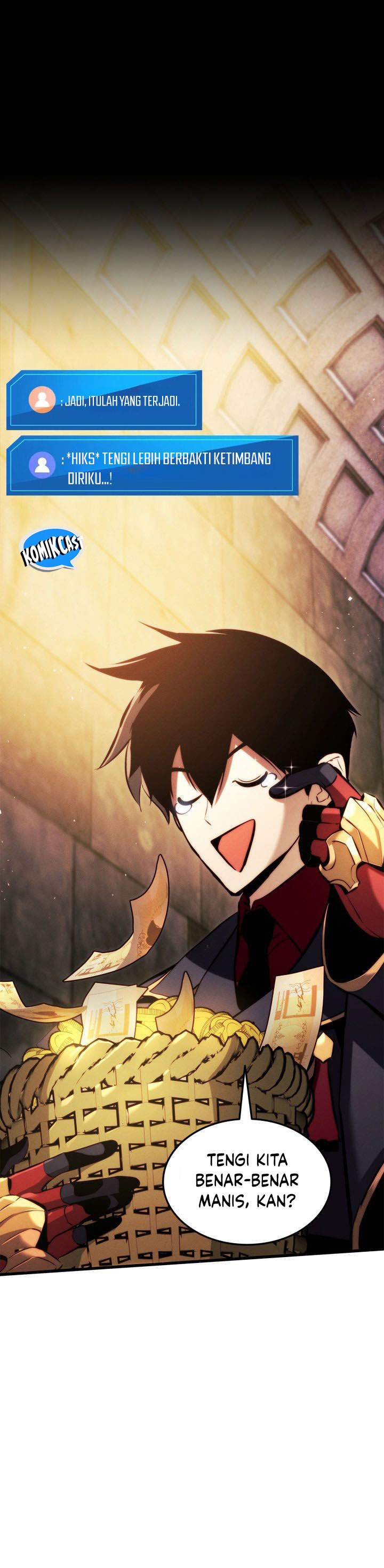 Ranker’s Return (Remake) Chapter 187 Bahasa Indonesia