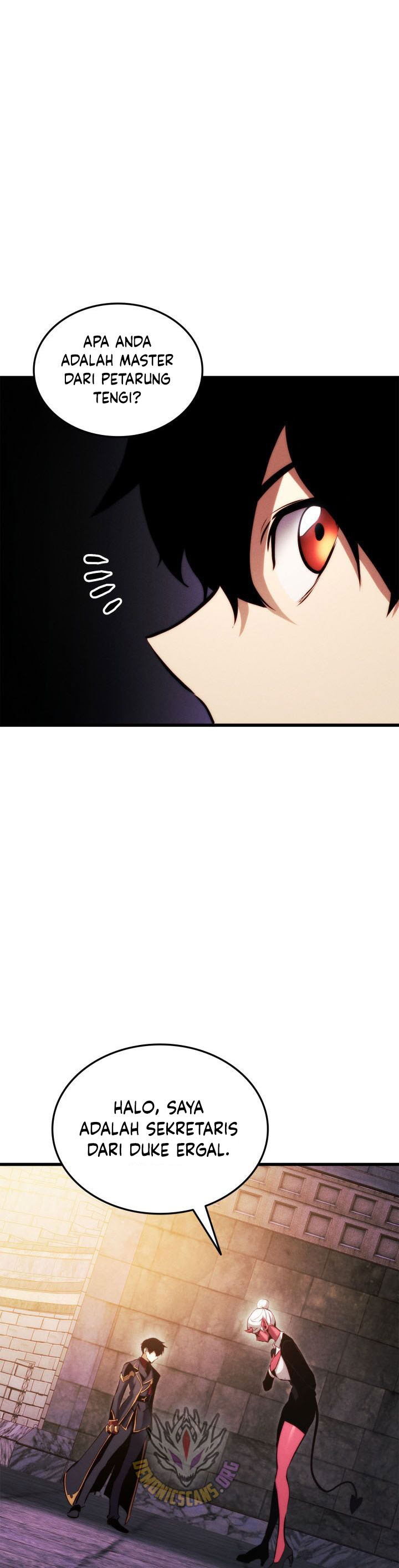 Ranker’s Return (Remake) Chapter 187 Bahasa Indonesia