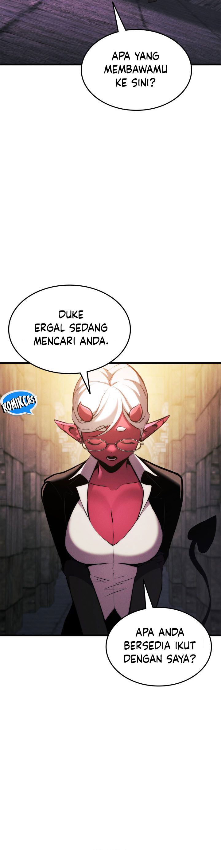 Ranker’s Return (Remake) Chapter 187 Bahasa Indonesia