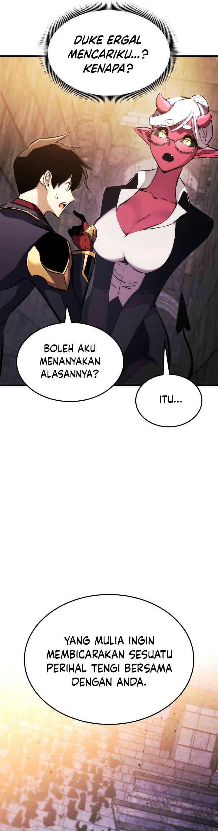 Ranker’s Return (Remake) Chapter 187 Bahasa Indonesia