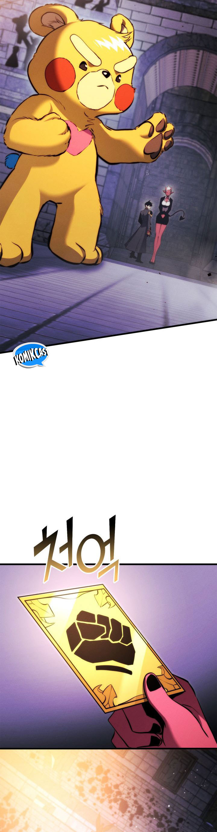 Ranker’s Return (Remake) Chapter 187 Bahasa Indonesia