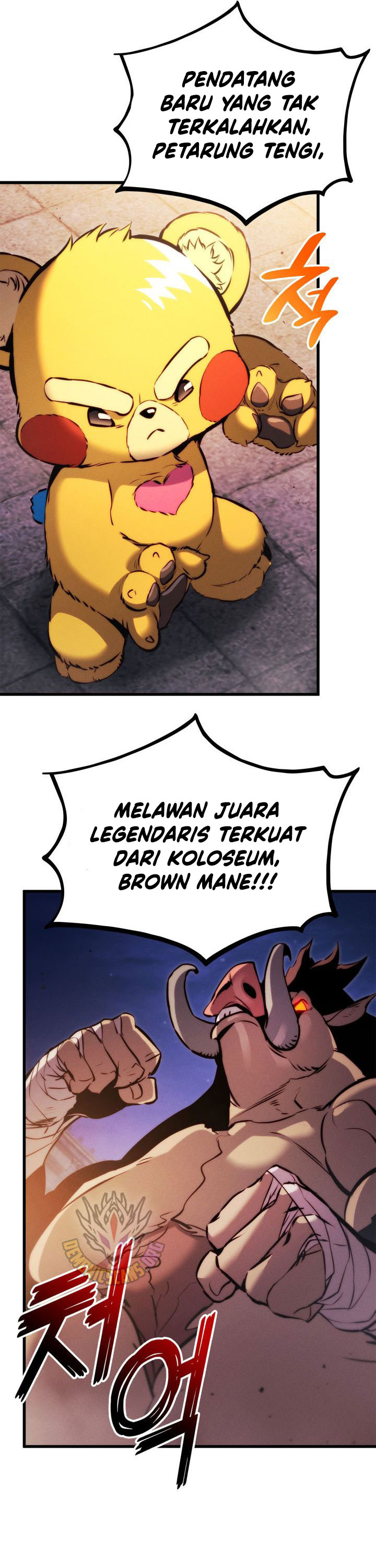 Ranker’s Return (Remake) Chapter 187 Bahasa Indonesia