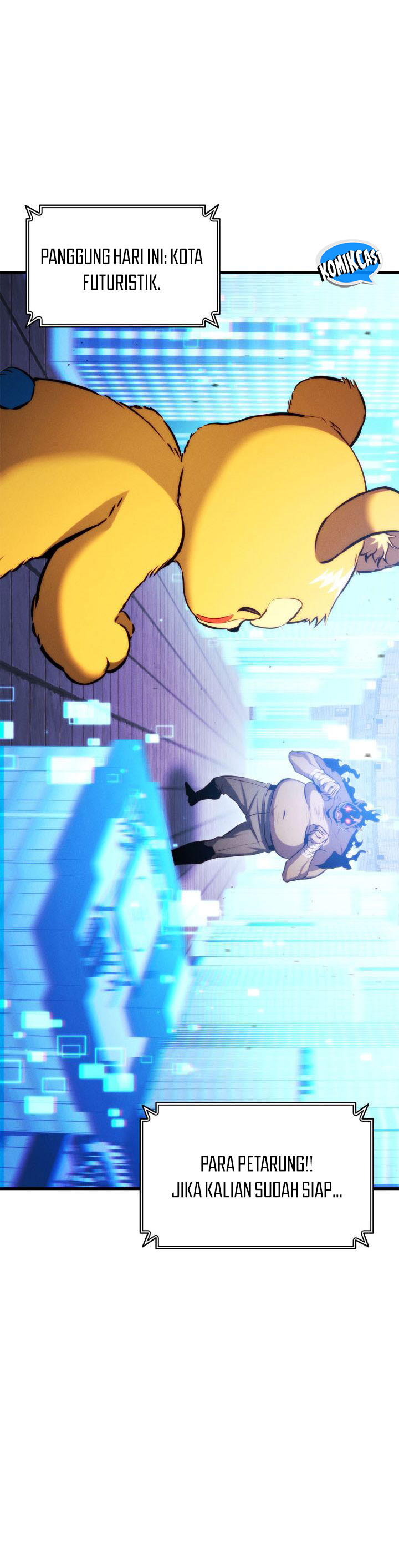 Ranker’s Return (Remake) Chapter 187 Bahasa Indonesia