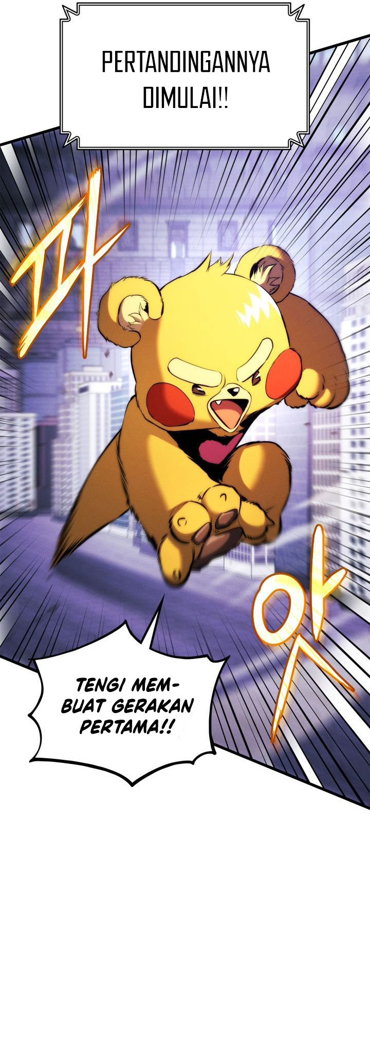 Ranker’s Return (Remake) Chapter 187 Bahasa Indonesia