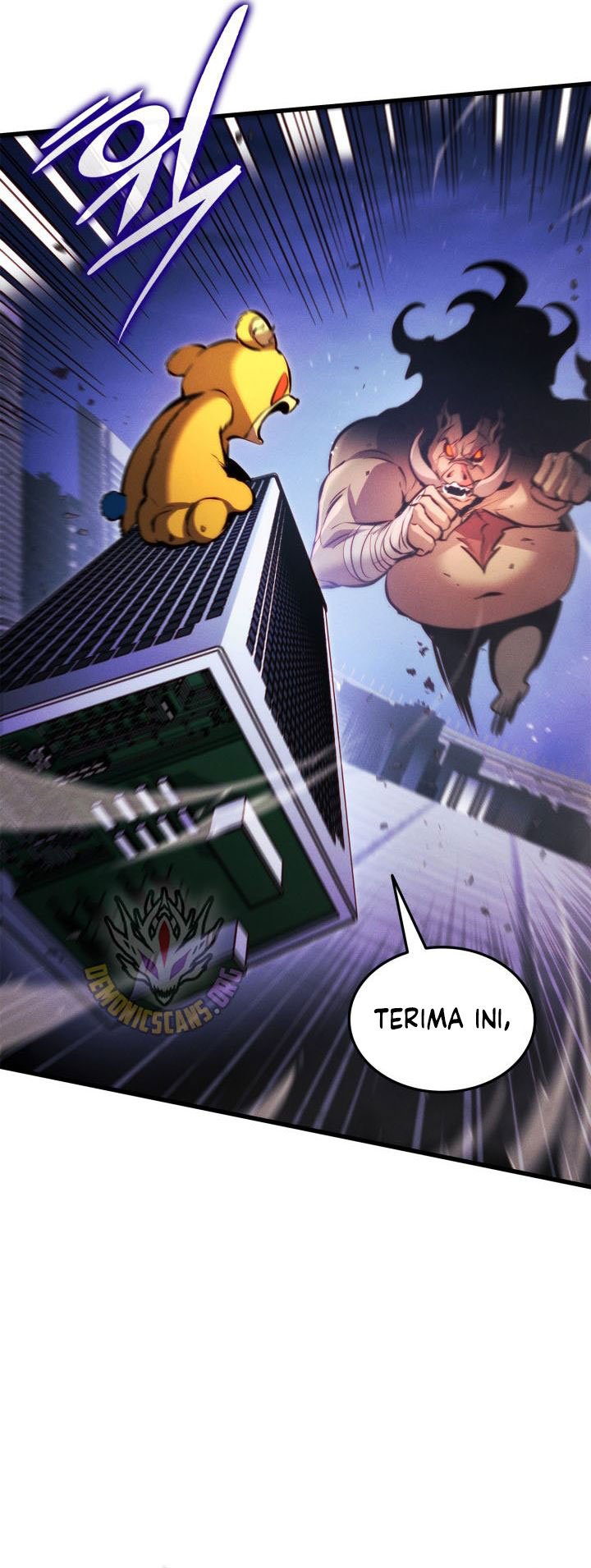 Ranker’s Return (Remake) Chapter 187 Bahasa Indonesia