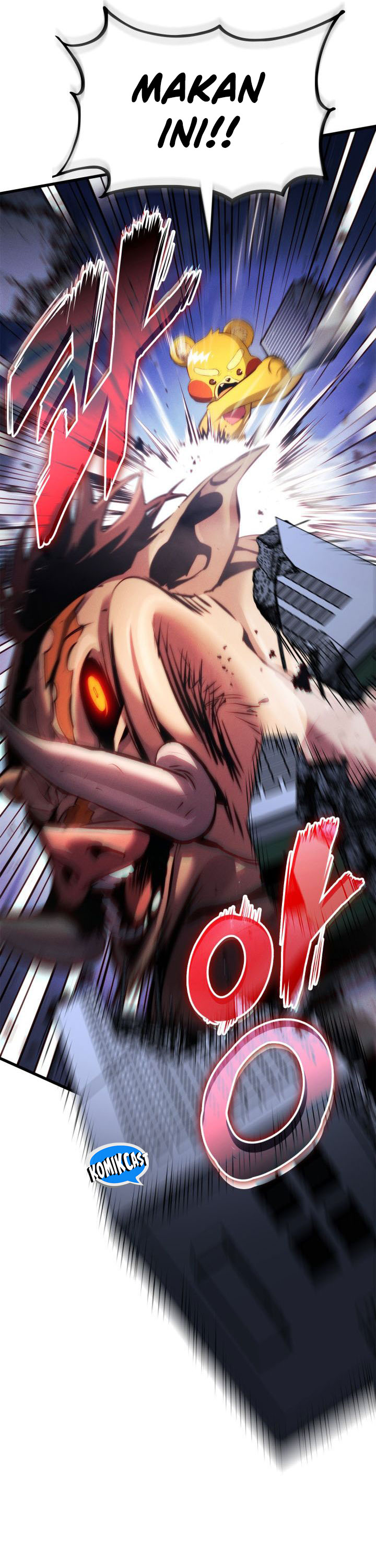 Ranker’s Return (Remake) Chapter 187 Bahasa Indonesia