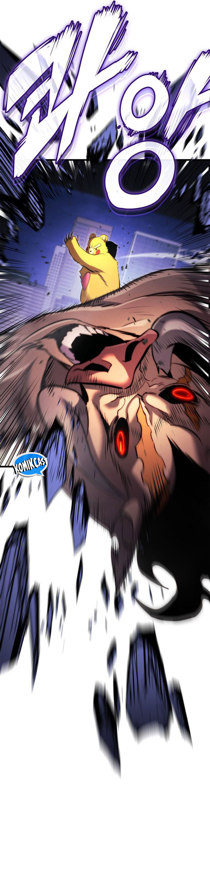 Ranker’s Return (Remake) Chapter 187 Bahasa Indonesia