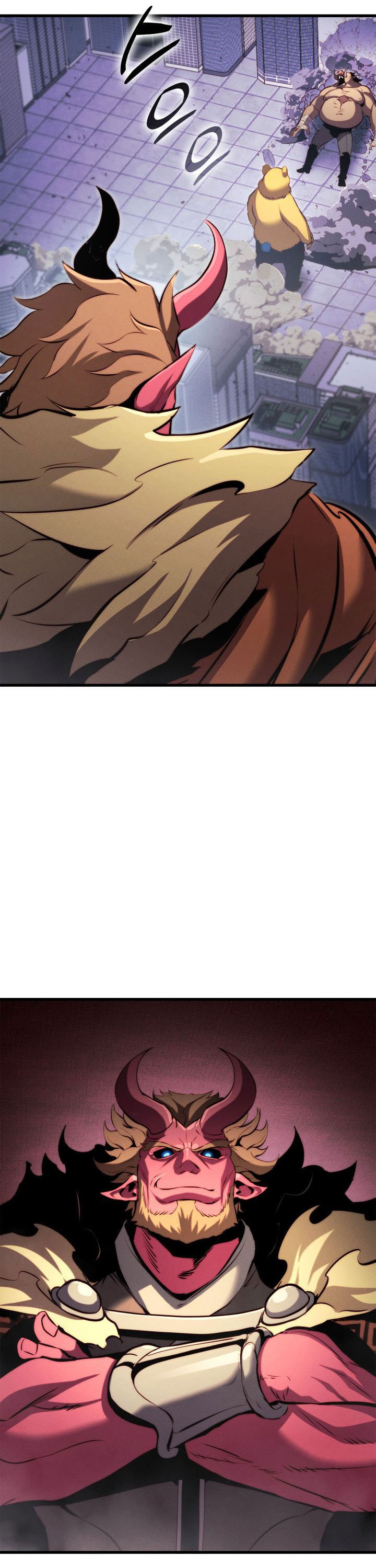 Ranker’s Return (Remake) Chapter 187 Bahasa Indonesia