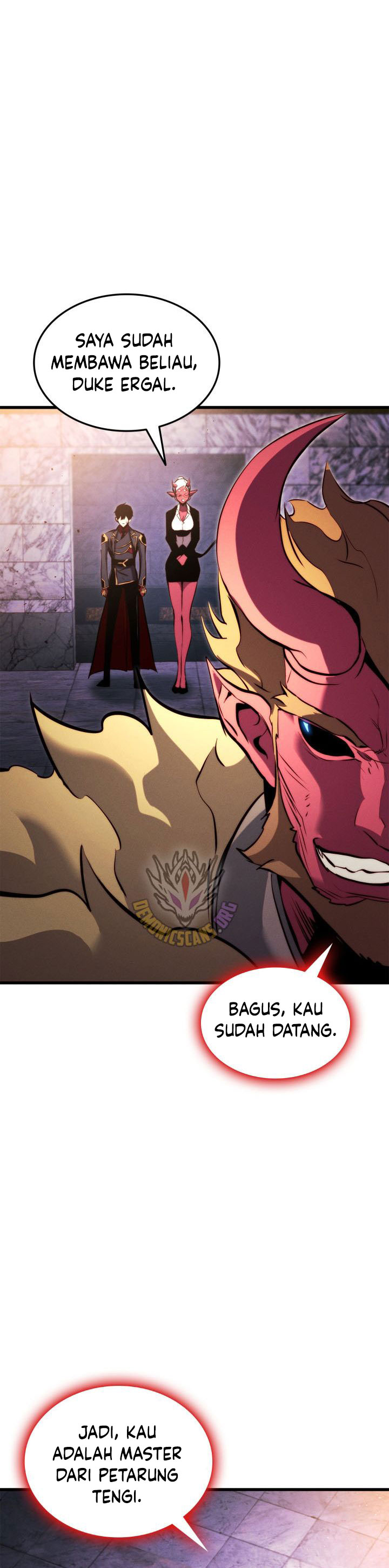 Ranker’s Return (Remake) Chapter 187 Bahasa Indonesia