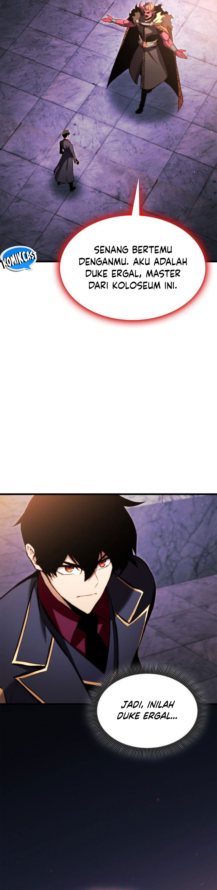 Ranker’s Return (Remake) Chapter 187 Bahasa Indonesia