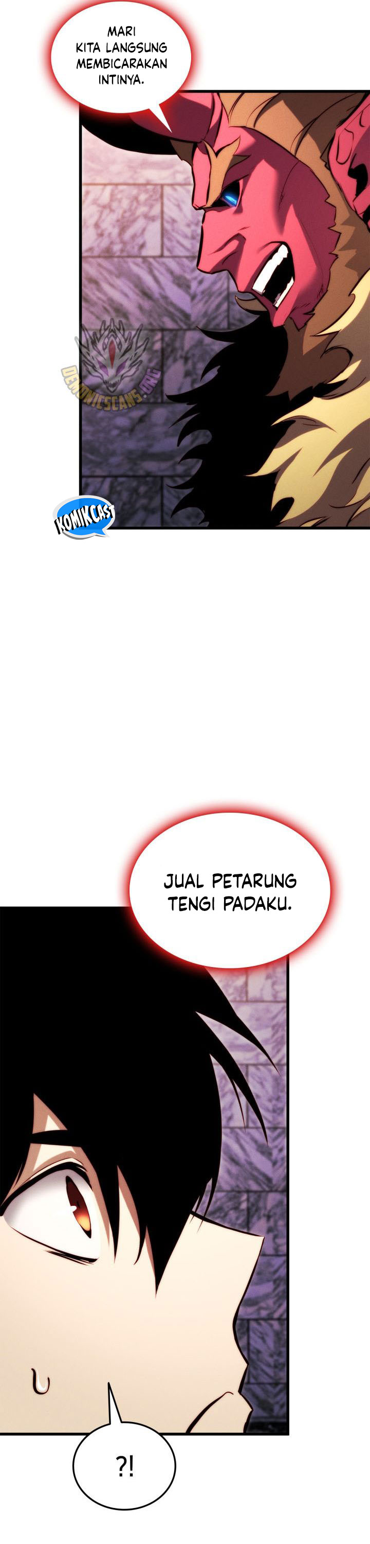 Ranker’s Return (Remake) Chapter 187 Bahasa Indonesia