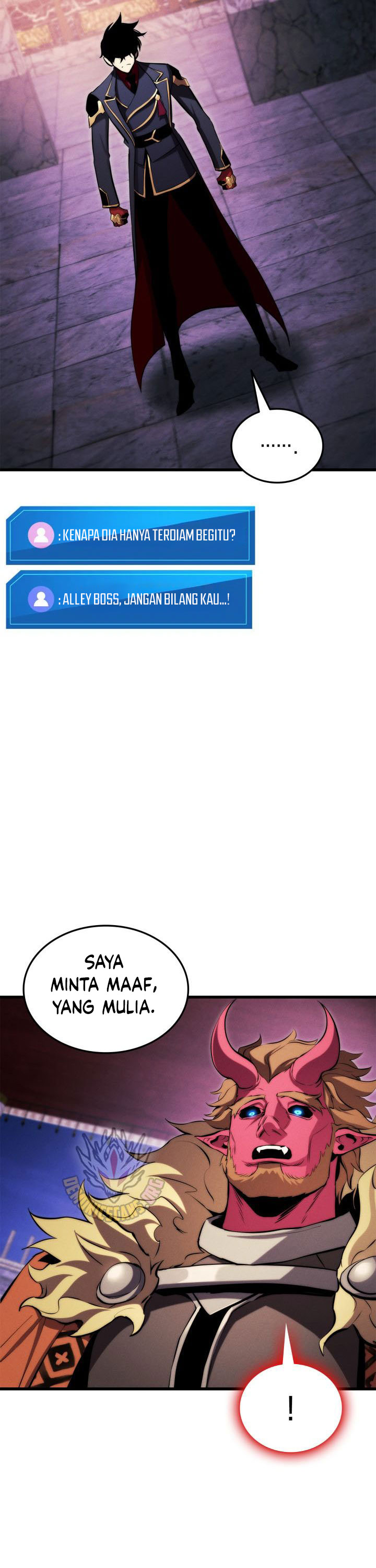 Ranker’s Return (Remake) Chapter 187 Bahasa Indonesia