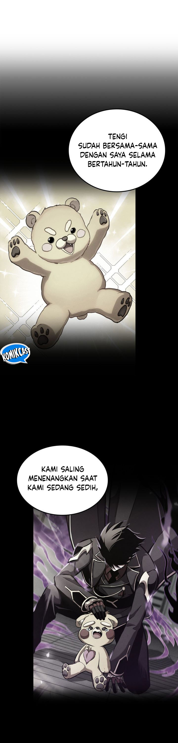 Ranker’s Return (Remake) Chapter 187 Bahasa Indonesia